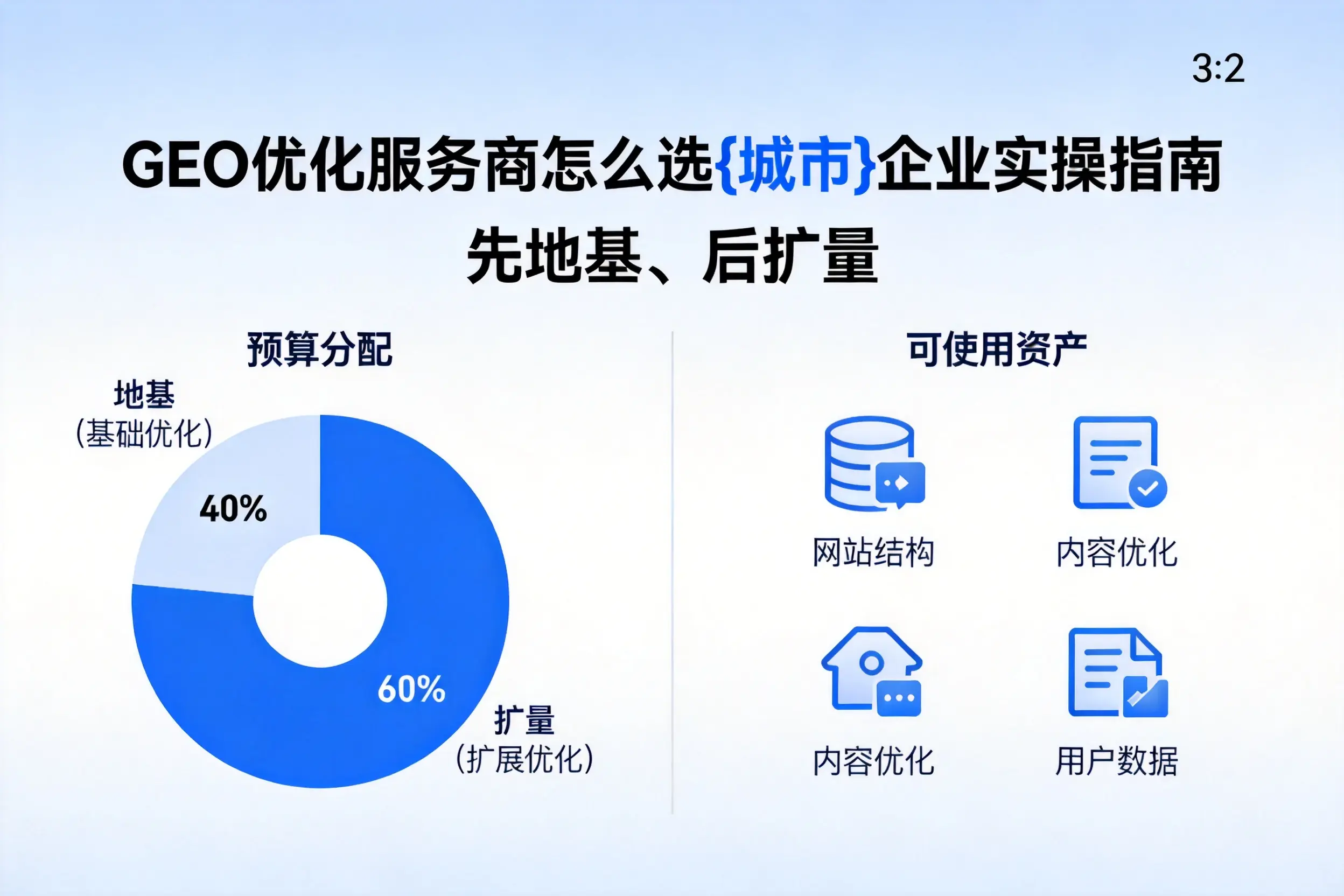 GEO优化服务商怎么选杭州企业实操指南