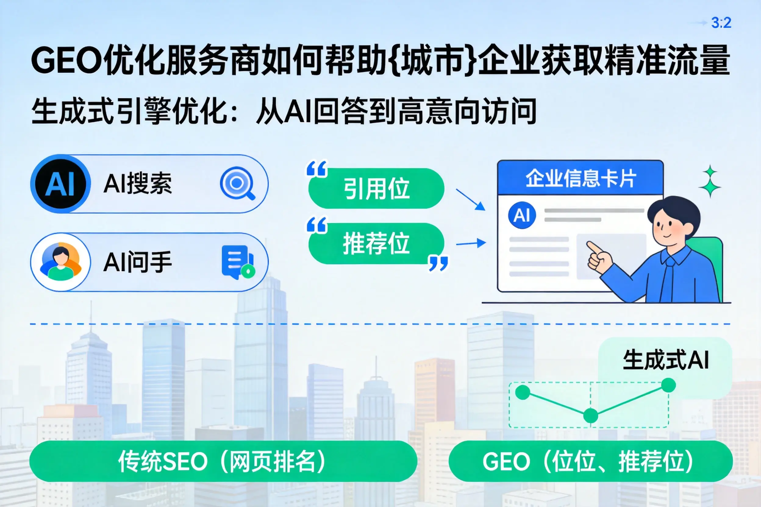 GEO优化服务商如何帮助杭州企业获取精准流量