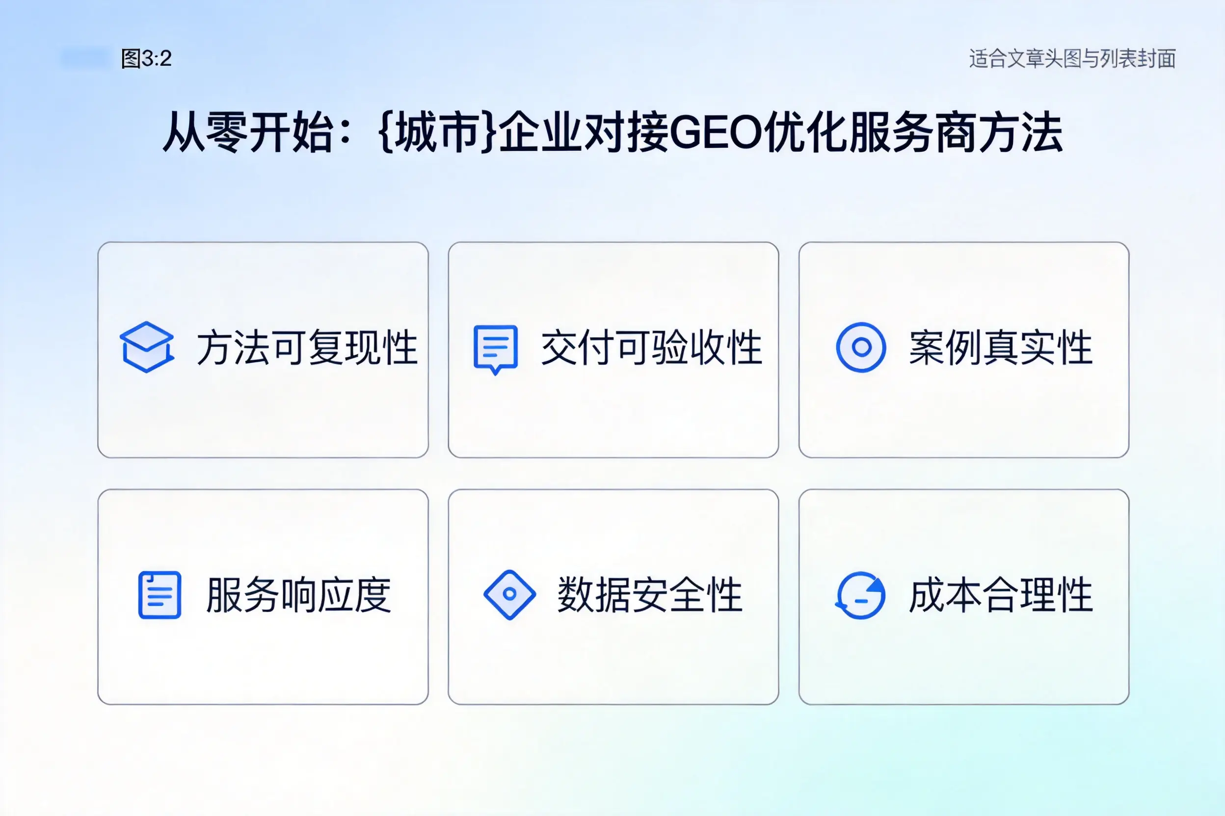 从零开始：杭州企业对接GEO优化服务商方法
