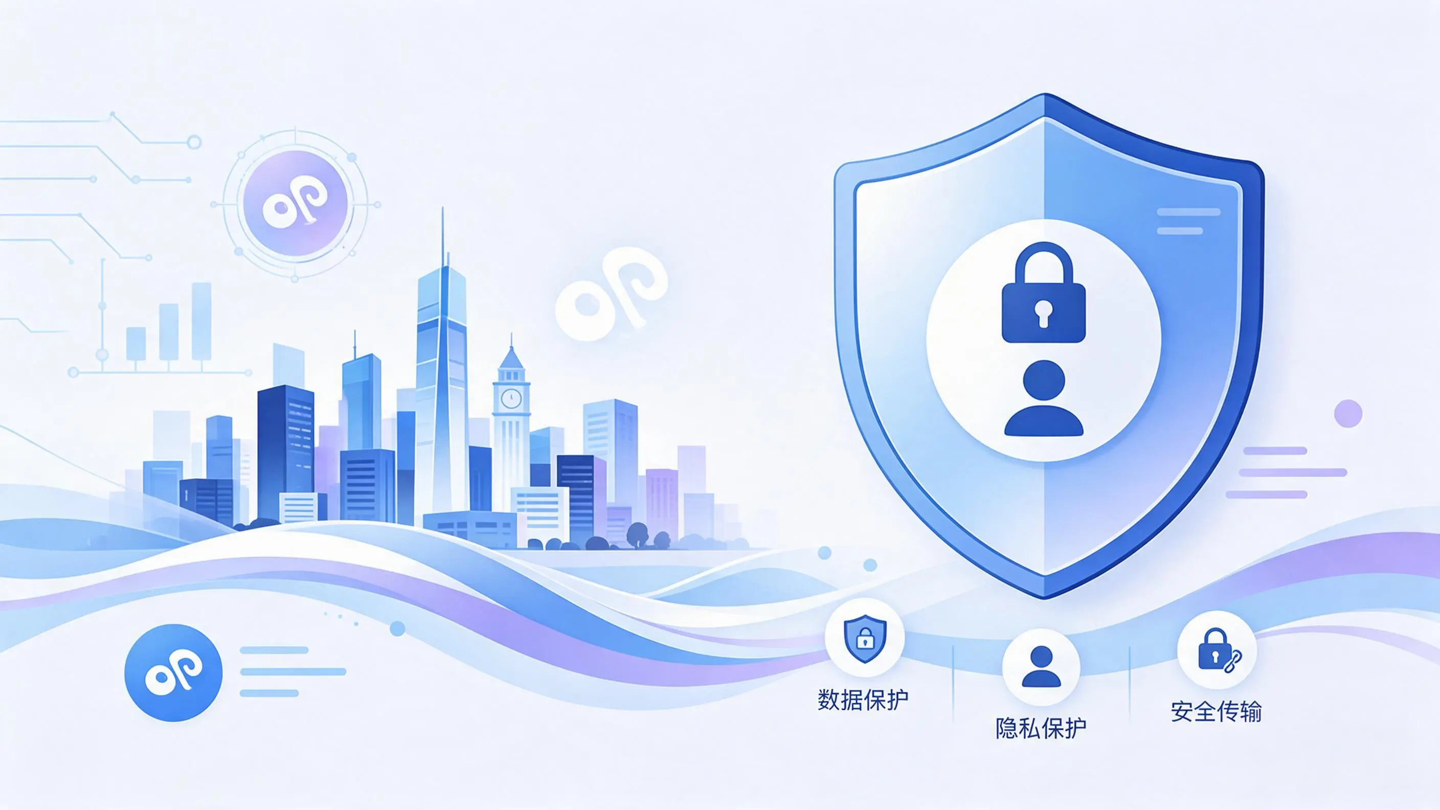 杭州小程序开发疑虑解析：数据安全与用户隐私如何保障